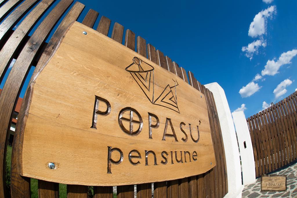 Pensiunea Popasu Suciu de Sus Luaran gambar